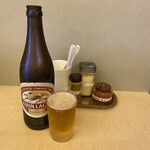 Motsuni No Matsui - メタボセットのビール