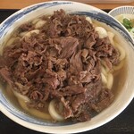本格さぬきうどん　穂乃香 - 