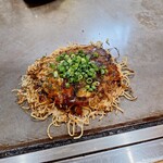 お好み焼き 薫風 - 料理写真: