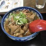 一本杉 - もつ煮