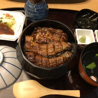 ひつまぶし名古屋備長 大名古屋ビルヂング店 - 上ひつまぶし