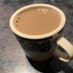 カリー河 - ホットチャイ