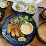 えびえび食堂 えび八本 - 