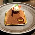 Cake + Cafe Velvet - ピラミッドショコラ