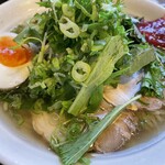 壱丁目ラーメン - 