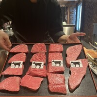 銀座のステーキ 渋谷店 - 