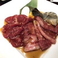 叙々苑  横浜スカイビル店 - 