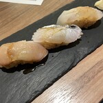 宮城の魚と赤酢のお寿司 魚が肴 - 