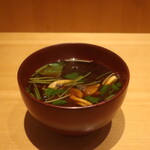 こころや - 赤出汁