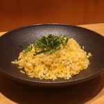 こころや - しらすと大葉チャーハン