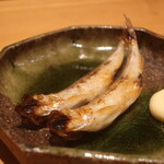 こころや - 北海道産ししゃもアップ