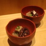 こころや - 地だこと里芋のやわらか煮