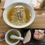 だしと小麦の可能性 - 