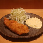 こころや - エビフライ 特製タルタルアップ