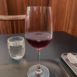 ベルエキップ - ●ノンアルコール赤ワイン　880円
      甘味も割りとあり
      ぶどうのシッカリとした風味や味わいを感じ美味しい