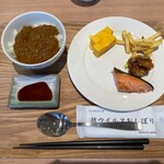 ダイワロイネットホテル上本町 - 料理写真:朝食①