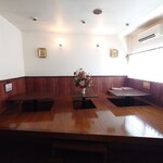 ベルエキップ - 小上がり席