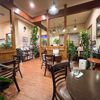 珈琲店豆の木_2