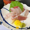 Yumoto Yunokawa - 地魚のお刺身