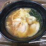 めん家 - 醤油ラーメン