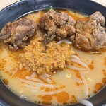 信州味噌らーめん なかせんどう - 料理写真: