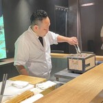 渋谷 鮨 スブリム - 