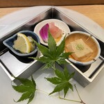 渋谷 鮨 スブリム - 