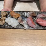 渋谷 鮨 スブリム - 