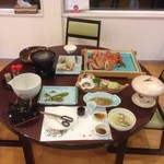 羅臼の宿　まるみ - 我が人生上最大のグルメかも
                                これは一部