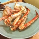 羅臼の宿　まるみ - 食って食えなくはないが部屋に持って帰った