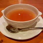 きらの宿 すばる - オニオンスープ