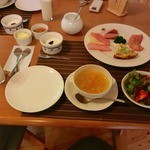 きらの宿 すばる - 朝食