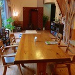 きらの宿 すばる - テーブル