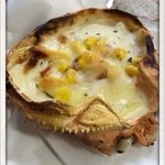 新横浜機関区 - カニグラタン
      2013.9