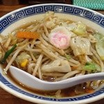 舎鈴 経堂農大通り店 - タンメン