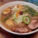 一徹らーめん - 極上一徹ラーメン大盛