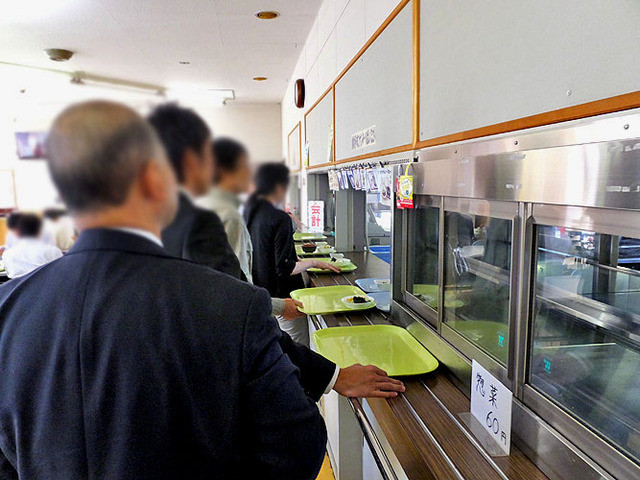 山形大学生活協同組合 農学部食堂 - 鶴岡（学生食堂）の写真