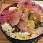 海鮮丼てんや - 