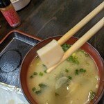 吉ひろ - ピンボケ豆腐