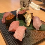 numaduuogashizushinagarezushi - 