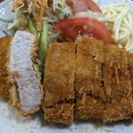 有明 - 肉厚でとても柔らかいです。