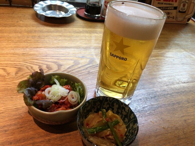 居酒屋 お好み横丁（いざかや おこのみよこちょう） - 本塩釜（居酒屋）の写真