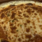サイゼリヤ - チーズ焼きドリア