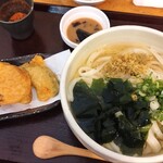 ぶつをのうどん - 