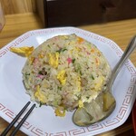 久留米ラーメン 丸久 - 料理写真: