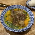 焼肉ここから - ブリシャブ