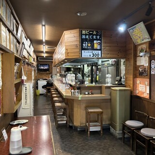 旭川ラーメン ななし_2