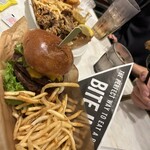 J.S. BURGERS CAFE - 