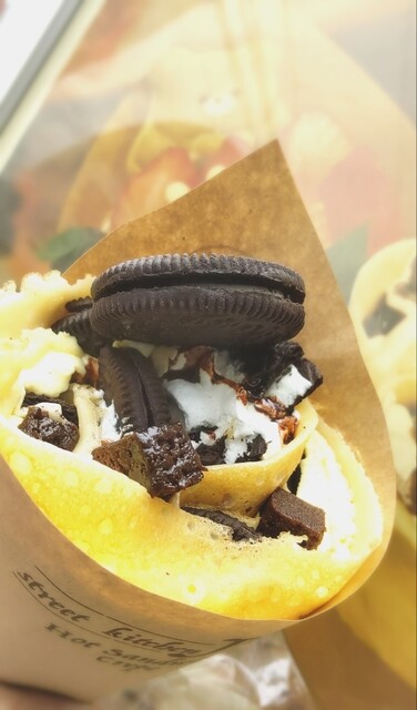 JiJi なんごう店 （ジジ） - 南郷7丁目/クレープ・ガレット | 食べログ