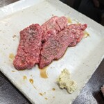 スタミナ苑 - 上赤身